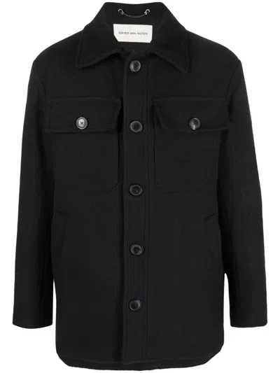 Dries Van Noten Valko Coat