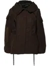 DRIES VAN NOTEN DRIES VAN NOTEN VANILLA 9102 WORKWEAR JACKET CLOTHING