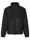 Dries Van Noten Venice Mid Weight Padded Jacket Clothing