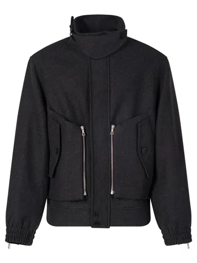 DRIES VAN NOTEN DRIES VAN NOTEN VENICE MID WEIGHT PADDED JACKET