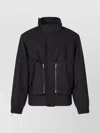 Dries Van Noten Venice Mid Weight Padded Jacket Clothing In Black