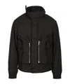 Dries Van Noten Venice Mid Weight Padded Jacket Clothing In Black