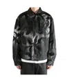 Dries Van Noten Veperny Jacket In Black
