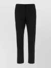 Dries Van Noten Pantalone-40f Nd  Female In Black