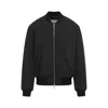 Dries Van Noten Black Verso Jacket In Black