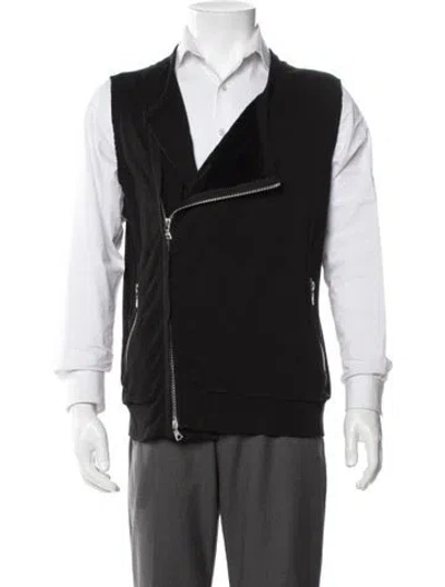 Pre-owned Dries Van Noten Vest In Brown
