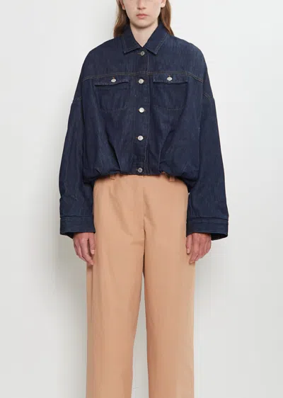 Dries Van Noten Vesto Denim Jacket