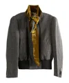 Dries Van Noten Viento Jacket In Multi