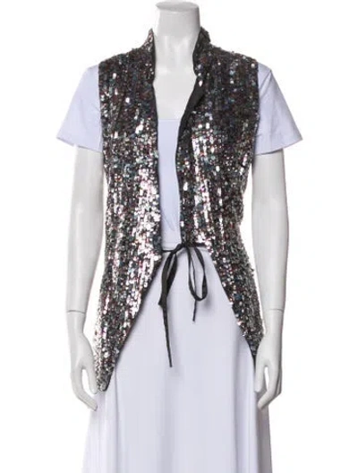 Pre-owned Dries Van Noten Vintage 2000's Vest