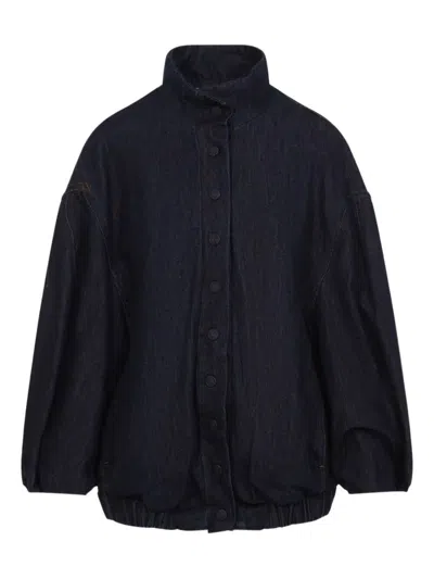 DRIES VAN NOTEN DRIES VAN NOTEN VOLES DENIM 1552 JACKET CLOTHING