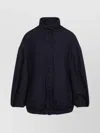 Dries Van Noten Jacket In Blue