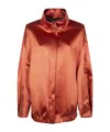 Dries Van Noten 'voles' Jacket In Brown