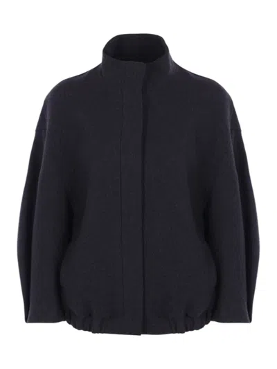 Dries Van Noten Voles Jacket In Gray