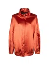 Dries Van Noten 'voles' Jacket In Brown