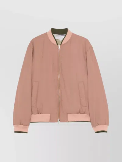 DRIES VAN NOTEN VOLKER REV 1503 M.W.JACKET PEA
