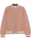Dries Van Noten Volker Rev 1503 M.w.jacket Pea In Multicolor