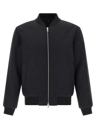 DRIES VAN NOTEN VOLKER' REVERSIBLE BOMBER JACKET