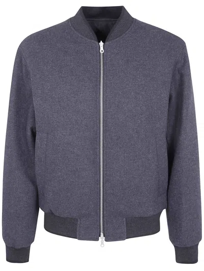 DRIES VAN NOTEN DRIES VAN NOTEN "VOLKER" REVERSIBLE JACKET CLOTHING