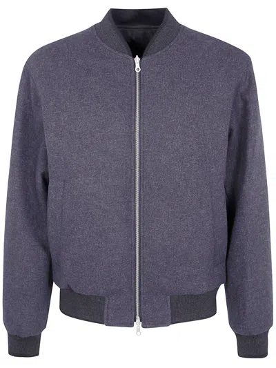 DRIES VAN NOTEN DRIES VAN NOTEN "VOLKER" REVERSIBLE JACKET