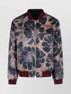 Dries Van Noten 'volker' Viscose Blend Jacket