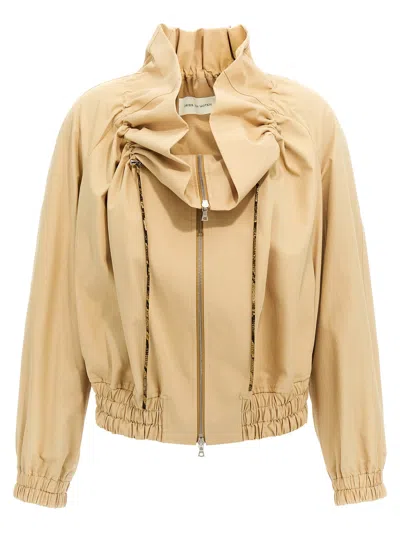 DRIES VAN NOTEN VOLY JACKET