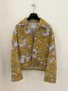 Dries Van Noten Vonda Jacket In Multi