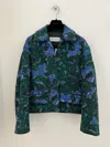 Dries Van Noten Vonda Jacket In Multi