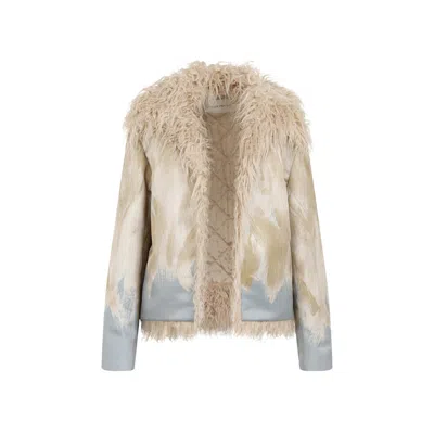 DRIES VAN NOTEN DRIES VAN NOTEN VONDA TRIS JACKET