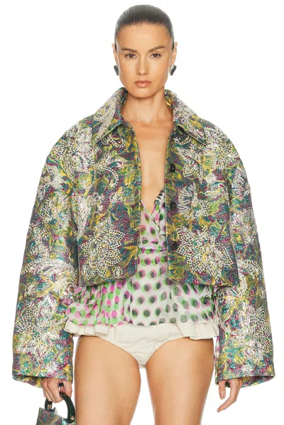 DRIES VAN NOTEN VONDERO JACKET