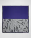 Dries Van Noten Voodoo Chile Silk Foulard In 7 Voodoo Chile