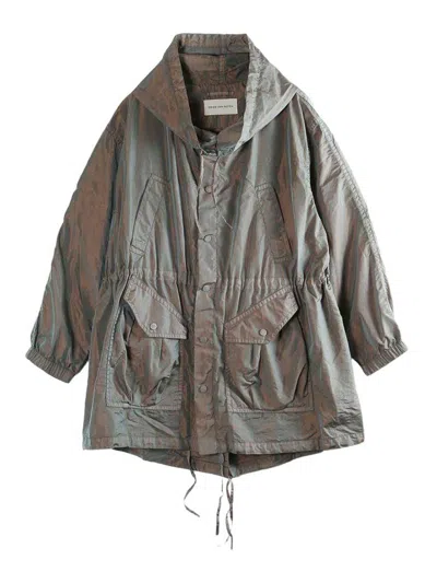 Dries Van Noten Voxer Jackets By In Multi