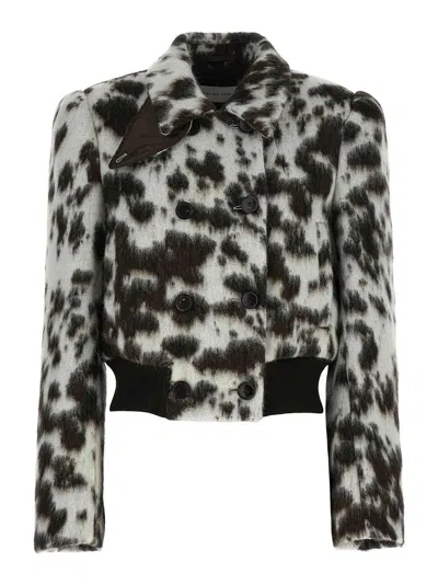 DRIES VAN NOTEN VUDY COAT