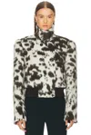 Dries Van Noten Vudy Jacket In Brown