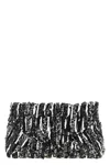 Dries Van Noten 'w. L.' Clutch In Multi