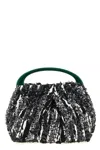 Dries Van Noten 'w. L.' Handbag In Multi