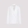 Dries Van Noten 01000 Caplana 8329 Shirt In White