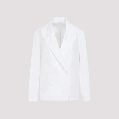 Dries Van Noten Caplana Shirt In White