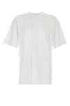 Dries Van Noten Man T-shirt White Size Xl Cotton In White