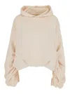 Dries Van Noten Hannett Sweatshirt In White