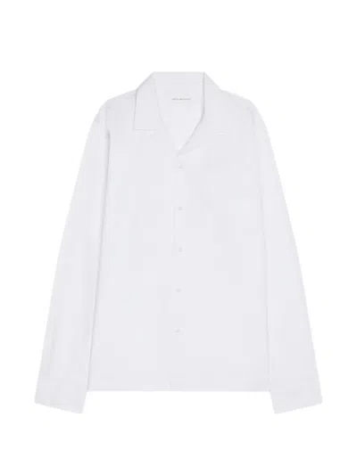 Dries Van Noten White Shirt