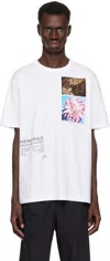 Dries Van Noten 02530 Heer Pr 1600 M.k.ss.t Shirt Clothing In White