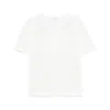 Dries Van Noten White T-shirts & Vests - T-shirts Men In White