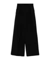 Dries Van Noten Wide-leg Casual Pants