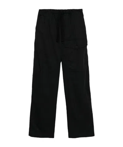 DRIES VAN NOTEN DRIES VAN NOTEN DRAWSTRING TROUSERS