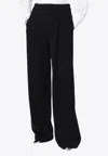 Dries Van Noten Wide-leg Tailored Pants