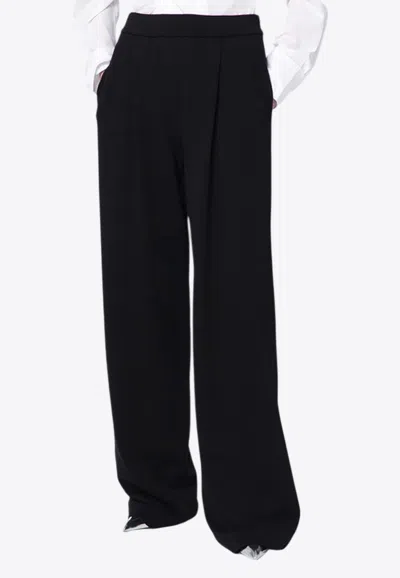 Dries Van Noten Wide-leg Tailored Pants