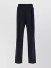 Dries Van Noten Wool Penrud Pant Back Pockets