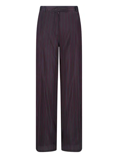 DRIES VAN NOTEN WIDE PANTS