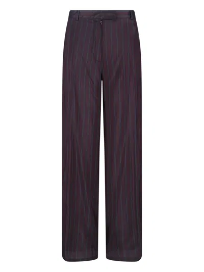 DRIES VAN NOTEN WIDE PANTS