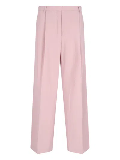 DRIES VAN NOTEN WIDE PANTS
